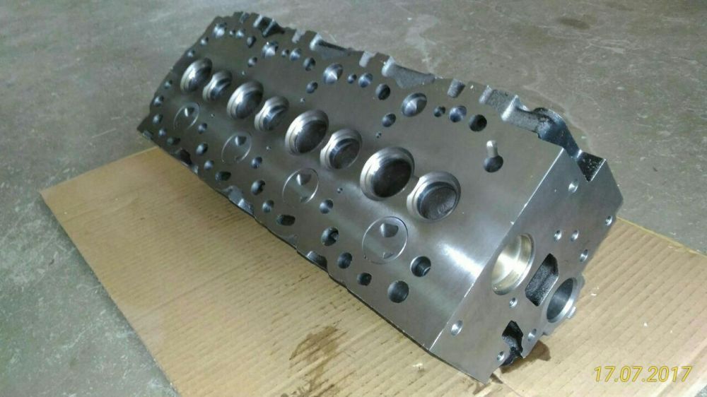 Головка блока 3L 5L Toyota HIACE HILUX Land Cruiser Prado 3.0d 2.8d