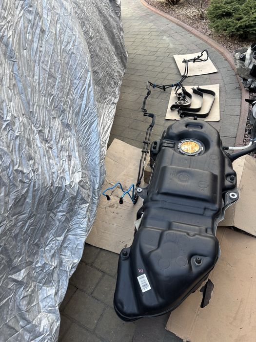 Насос паливного бака VAG 4M4919088D VW Touareg CR 18-