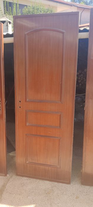 Portas de madeira