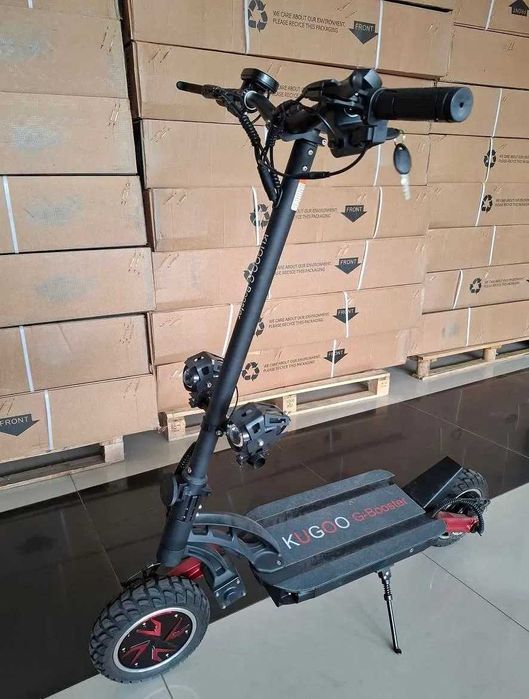 ‼️АКЦІЯ‼️ Електро самокат X-BOOST 027 PRO / Электросамокат / 1030 Вт