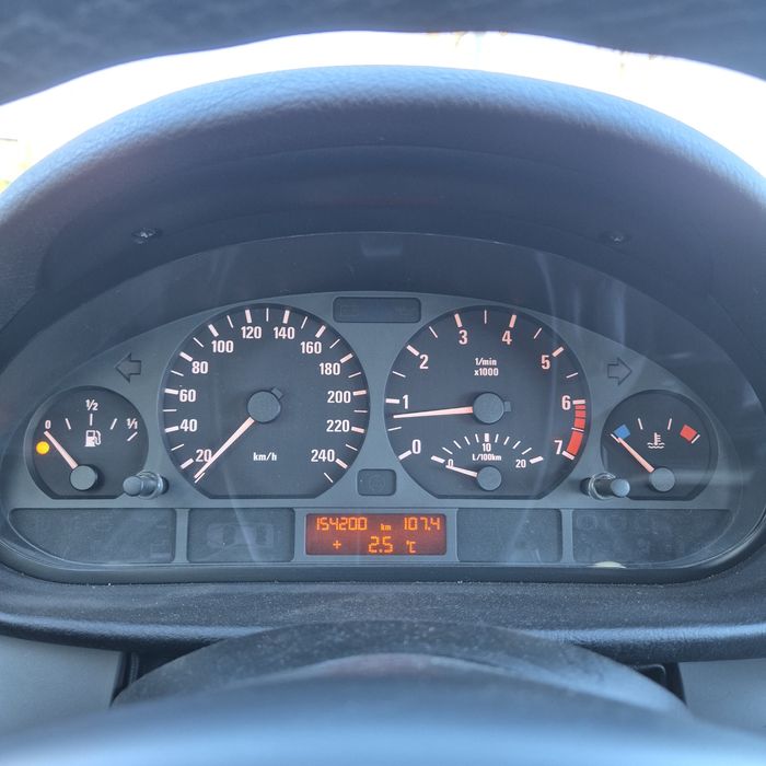 Sprzedam BMW E46 compact