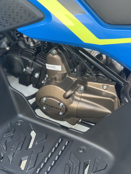 Квадроцикл CFMoto CForce 110 Baja Blue