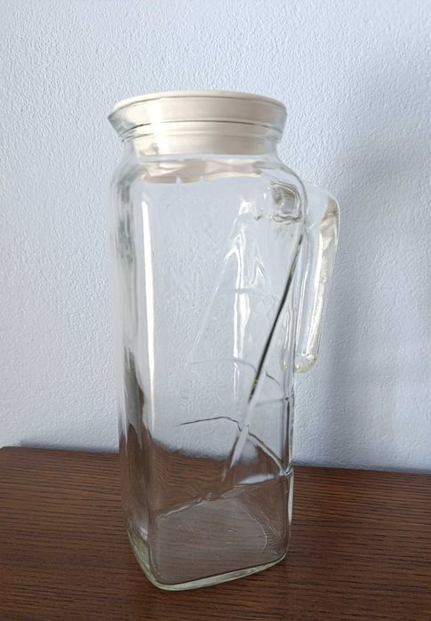 Jarro para Refresco Vintage