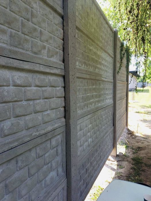 Ogrodzenia Budowa, montaż ogrodzeń od podstaw