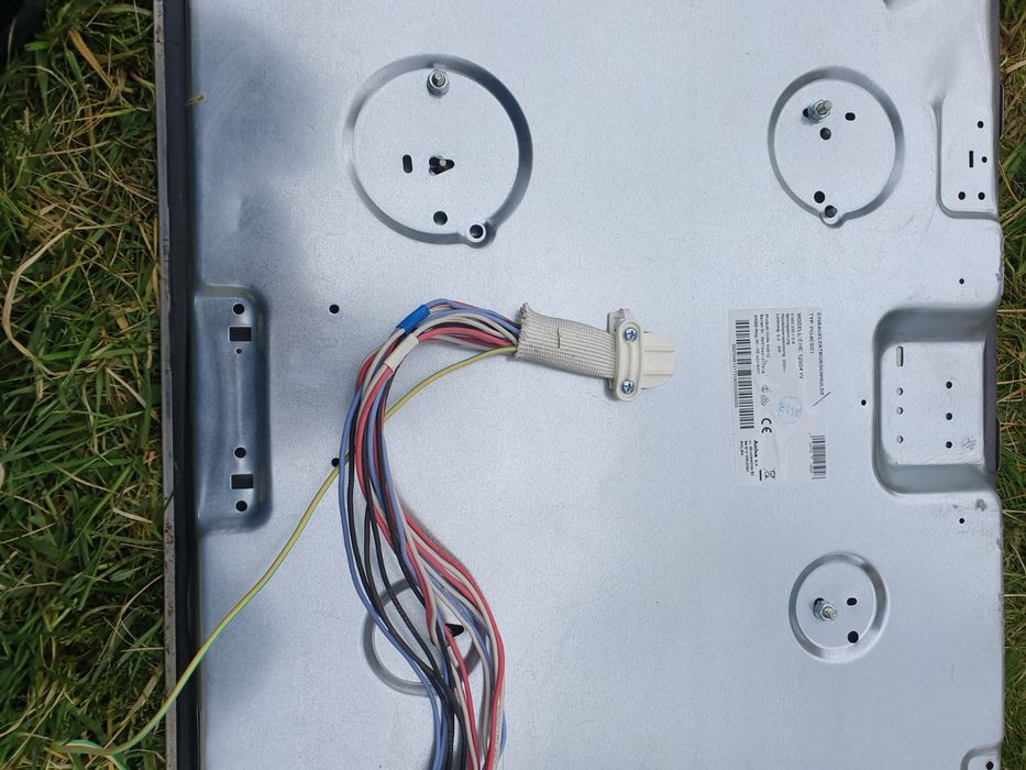 Płyta elektryczna