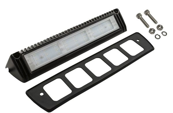 Lampa doświetlająca pole pracy LKL-3, 12/24V, STROBOS