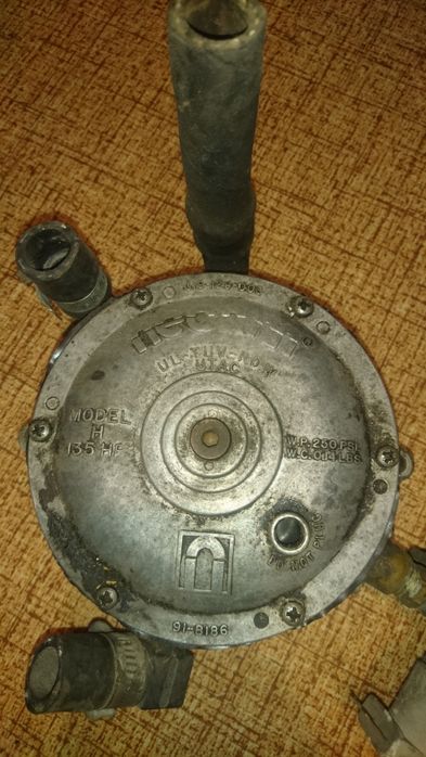 Volkswagen passat B3 редуктор HECAM H135HP