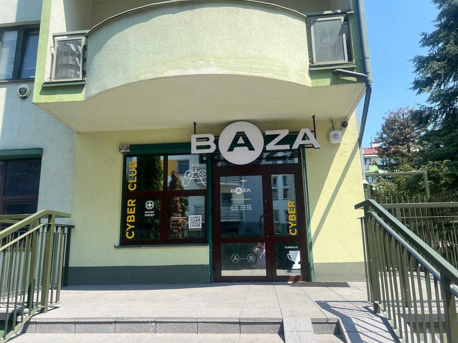 Lokal usługowy, super lokalizacja Białołęka