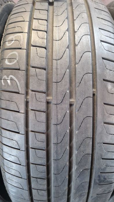 4X215/55/17 Pirelli Cinturato P7 WŁOSKA JAKOŚĆ / JAK NOWE / GWARANCJA