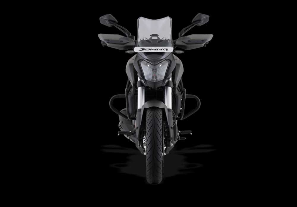 Новий сучасний мотоцикл Bajaj Dominar 400 UG2 в ArtMoto Житомир