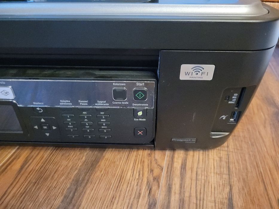 Drukarka Lexmark 4443-23E