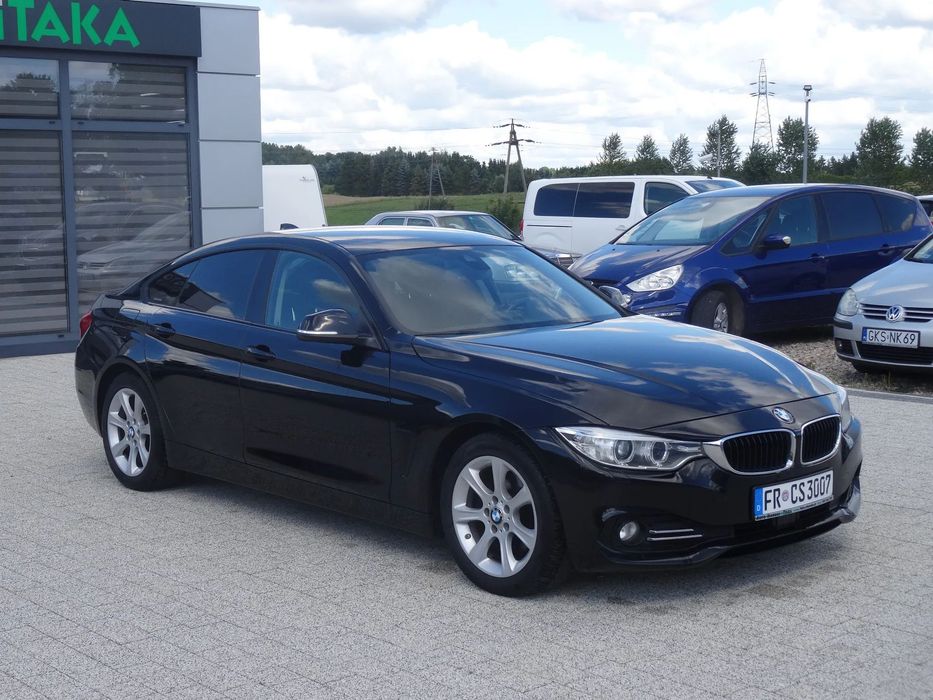 BMW Seria 4