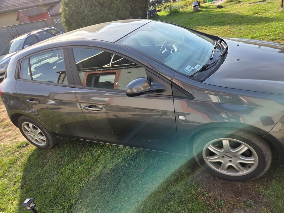 Na sprzedaż Fiat bravo 2008 rok