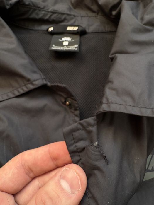 Мужская Куртка Nike Nike SB Shield Coach Jacket С размер