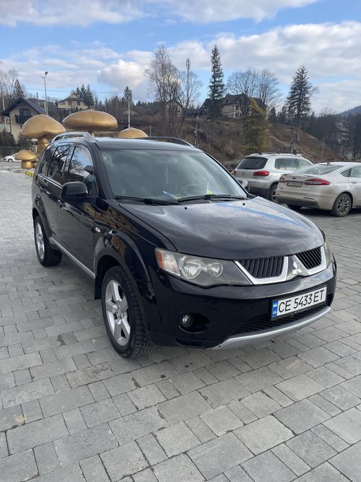 Продам міцубіши аутлендер