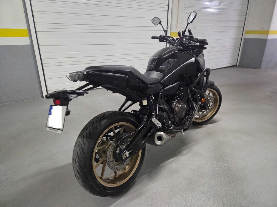 Yamaha Tracer7, 2023 e 23000km