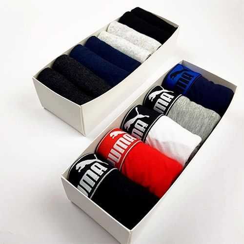 Комплект чоловічих трусів. Натуральні труси, приємні. Білизна чоловіча