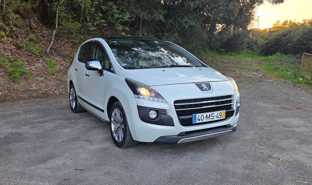 Peugeot 3008 2.0HDI 200CV LIMITED EDITION
