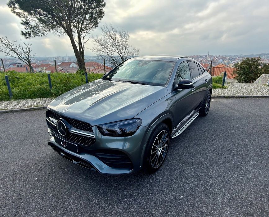 Mercedes-Benz GLE 350 de Coupé 4Matic