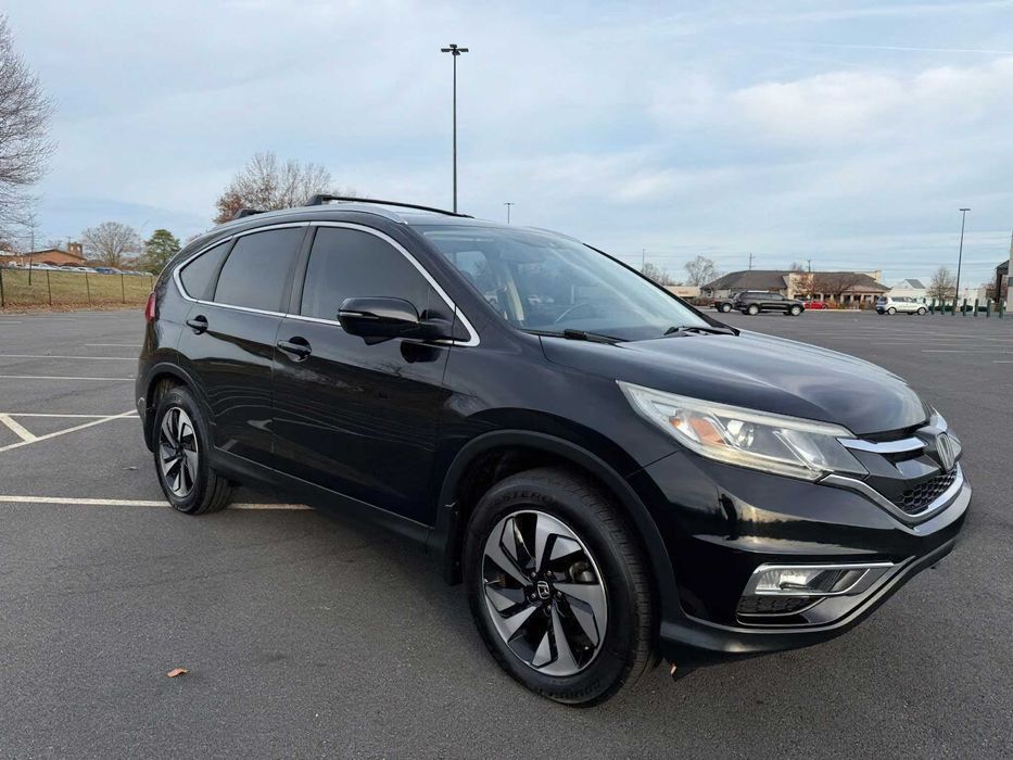Honda CR-V      2015