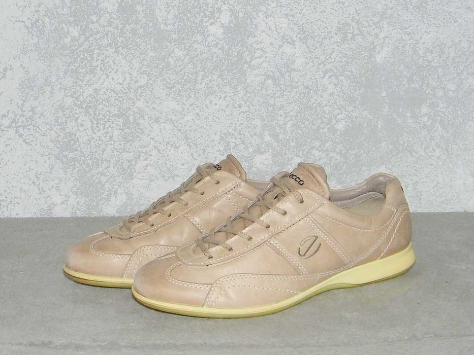 ECCO - Buty Skóra - rozm 41 - IDEALNE !!!