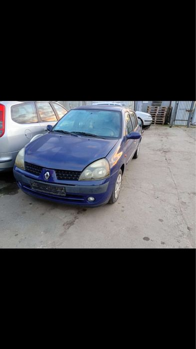 Części Renault Clio 2 lift 1.2 b  98 r.