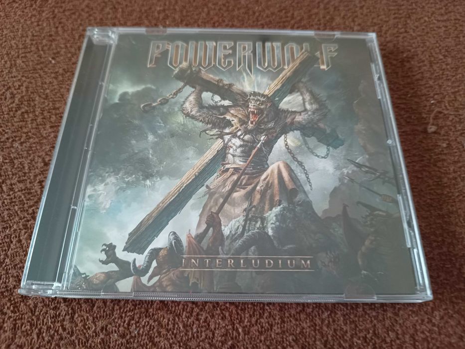 Powerwolf "interludium" - cd sprzedam
