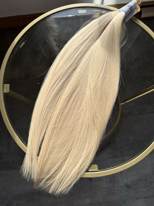 Wlosy naturalne kitka