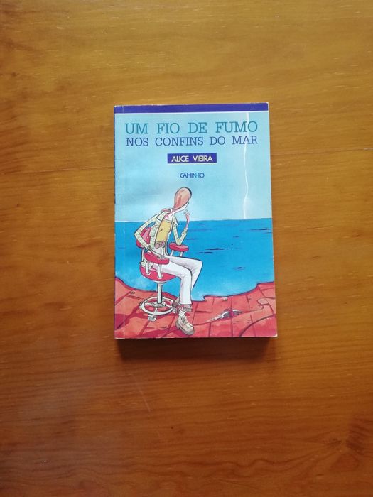 Livro de Alice Vieira [Muito Bom Estado]