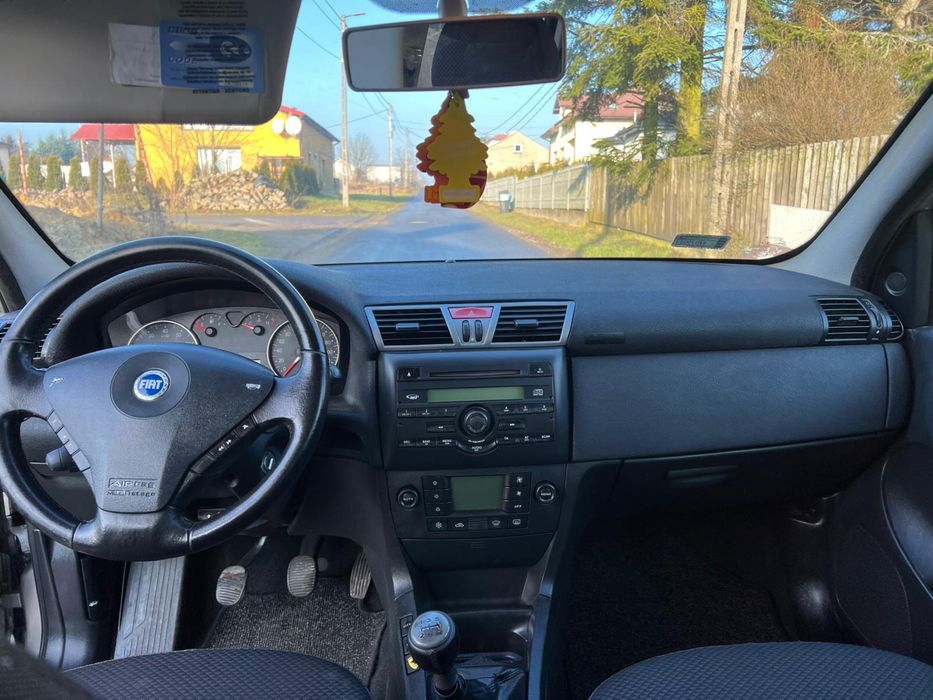 Fiat Stilo_2003r_Kombi_1.6 Benzyna_City