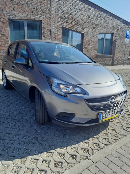 Opel Corsa E. Polski salon. Ogloszenie Aktualne