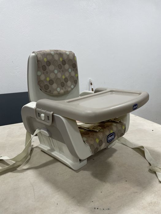 Cadeira de refeicão bebé portatil Chicco