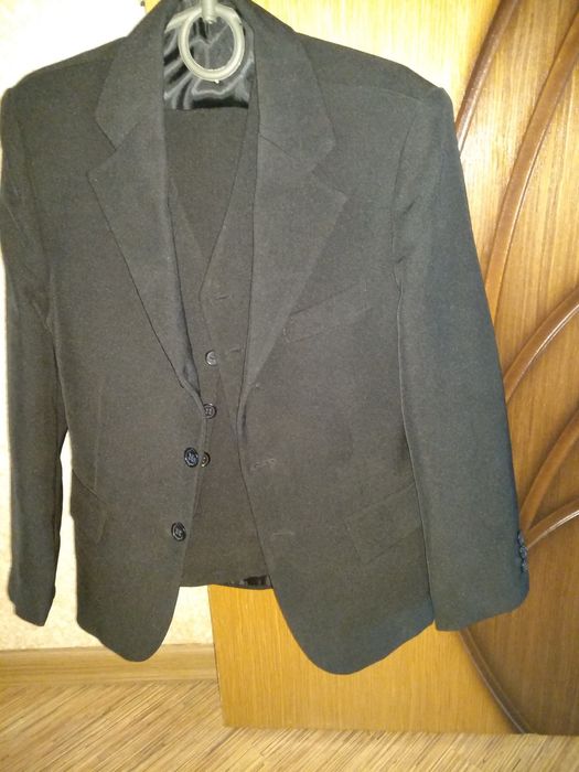 Школьная форма на последний звонок на мальчика 6-10 лет