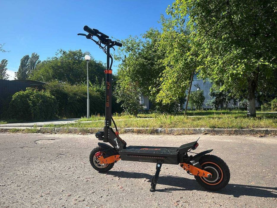 Електросамокат X-Boost Zero Three 1*1000W, 45 км/год, Новинка 2026 *