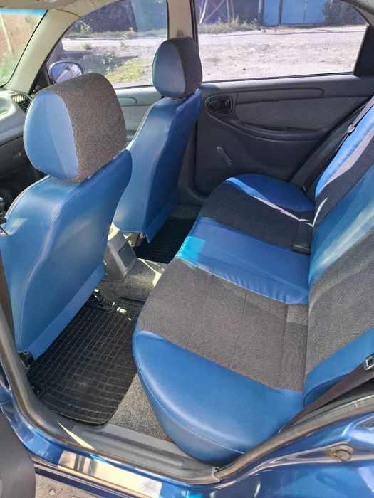 Продам Daewoo Lanos 2008 року в чудовому робочому стані.