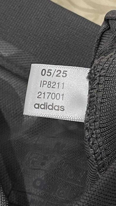 Camisola Real Madrid III 3 M