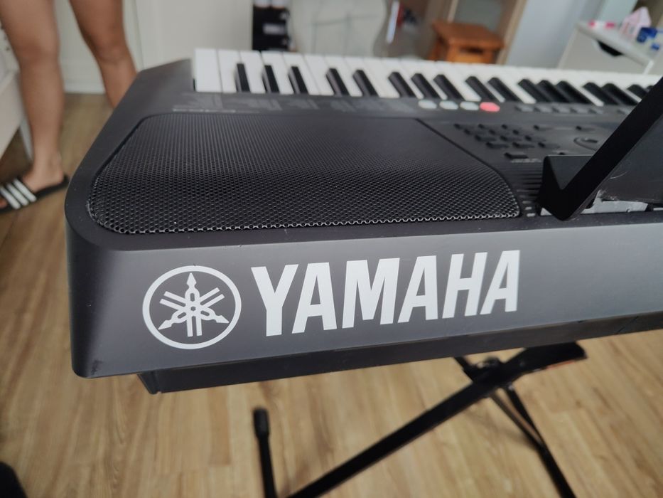Keyboard Yamaha PSR-E463