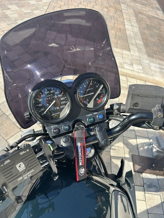 Honda CB500 – stan idealny, rocznik 1998