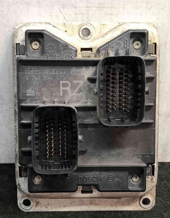 Centralina Motor / ECU | OPEL | CORSA B (S93) [03.1993 - 10.2009]