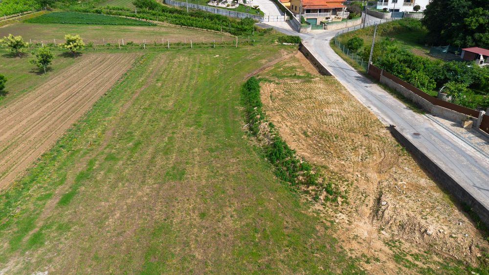Terreno urbanizável 600 M2 em Arcozelo