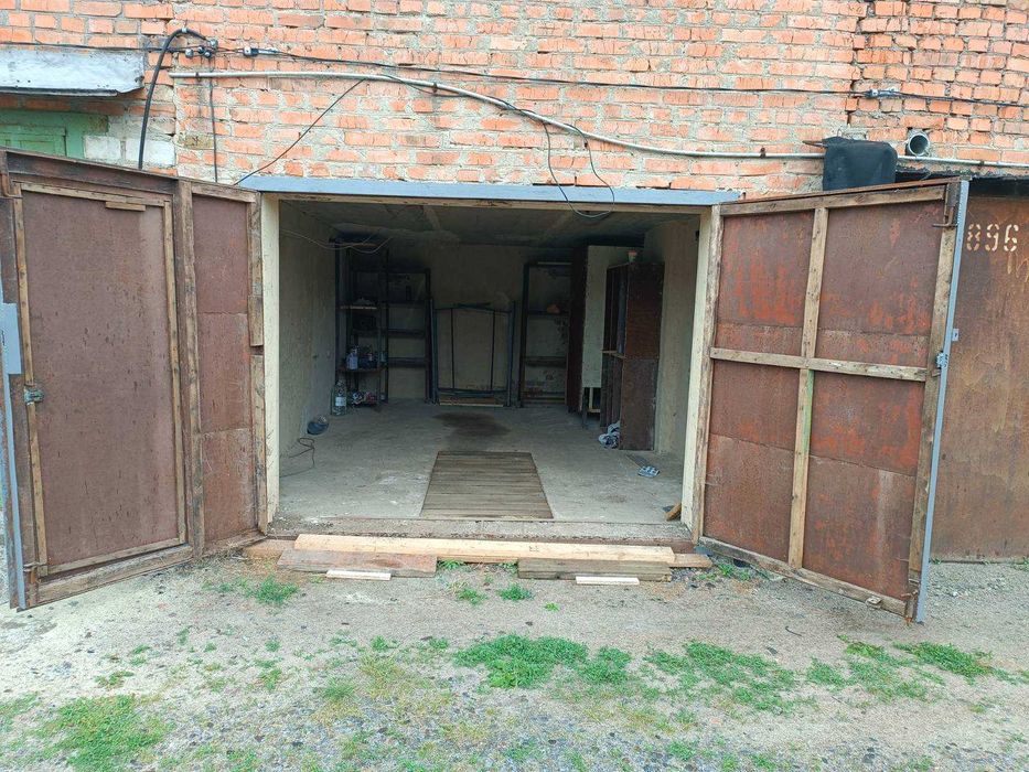 продам гараж в гаражному кооперативі ГСК9