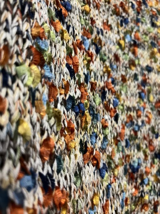 Casaco Alba Moda multicolor