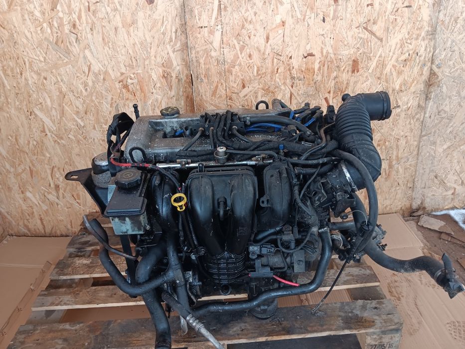 Ford Mondeo Mk3 silnik 1.8 16V CHBB kompletny sprawny z osprzętem