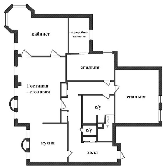 Продам квартиру бульвар Т. Шевченка 11
