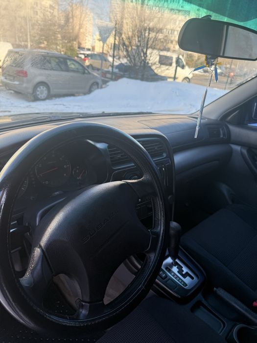 Субару легаси аутбек полный привод автомта газ бенз