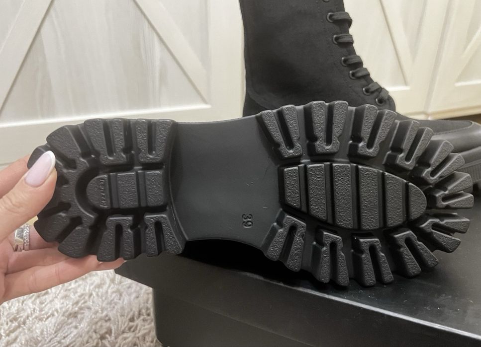 Черевики r_one shoes 38 осінь