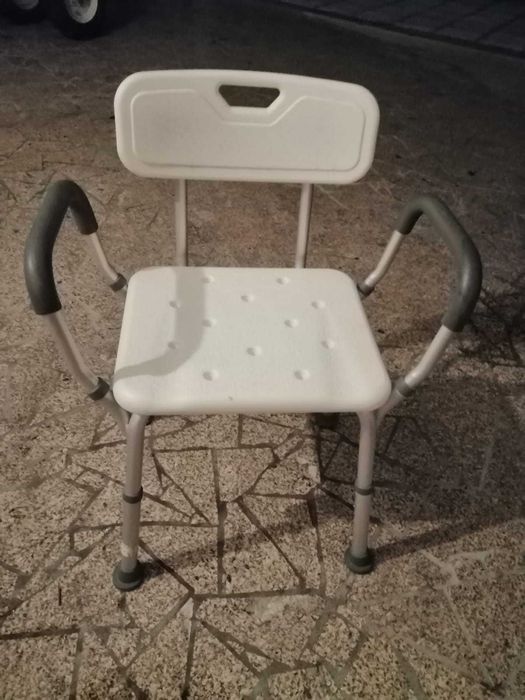Cadeira de banho