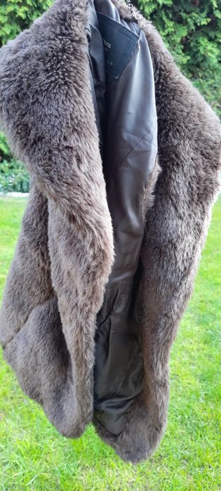 Futrzana kamizelka Reserved