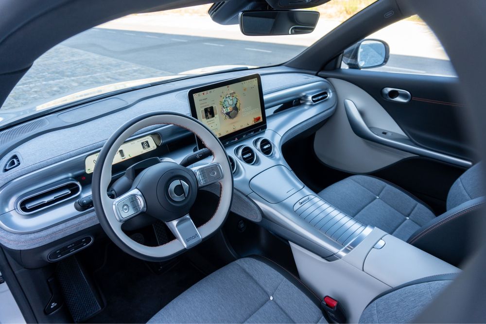 Smart #3 Pro +Plus 66kWh (Financiamento disponível)