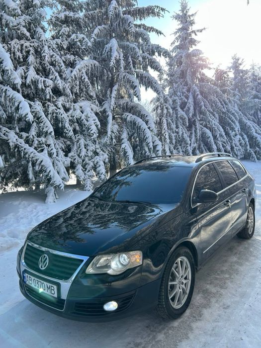 Passat b6 В гарному стані 1,9 Дизель